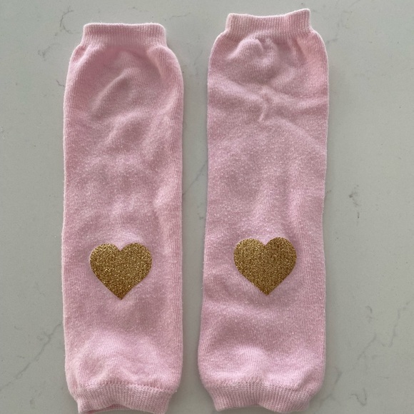 Other Heart Leg Warmers Poshmark